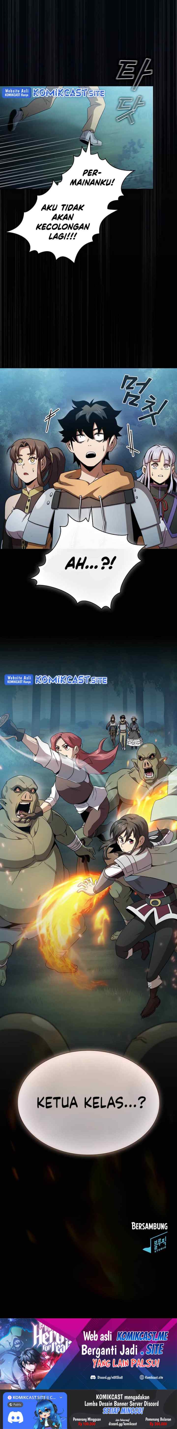 Is this Hero for Real? chapter 62 halaman 19