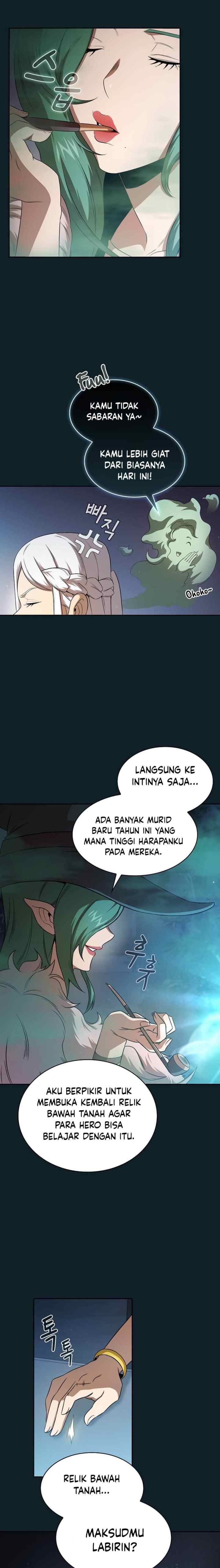 Is this Hero for Real? chapter 62 halaman 7