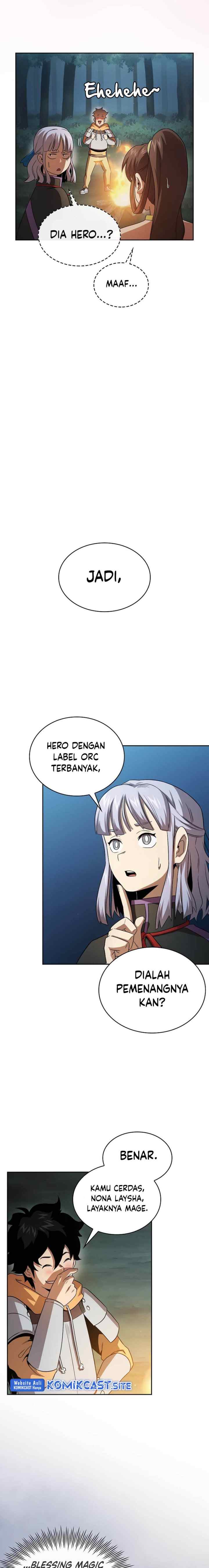 Is this Hero for Real? chapter 62 halaman 14