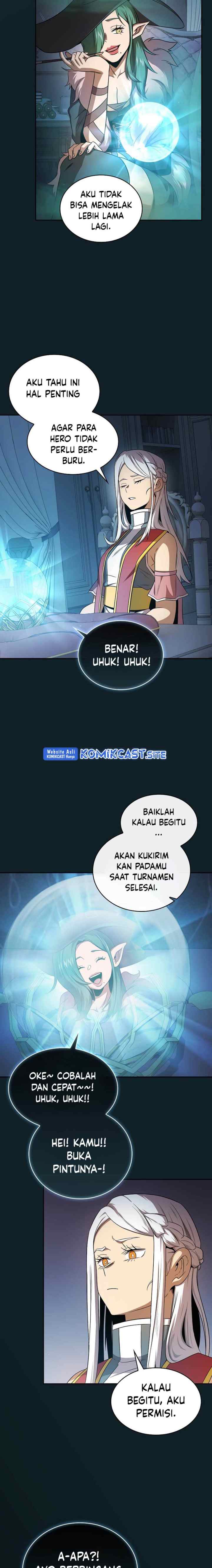 Is this Hero for Real? chapter 62 halaman 10