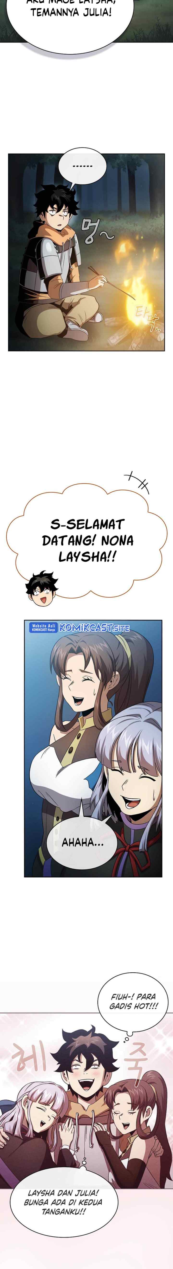 Is this Hero for Real? chapter 62 halaman 13