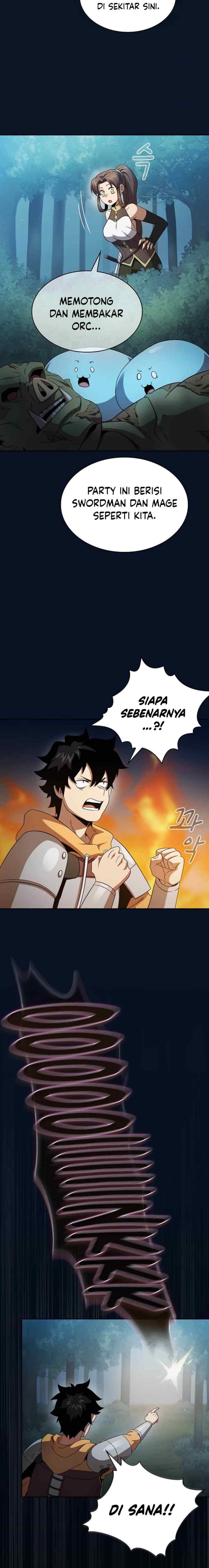Is this Hero for Real? chapter 62 halaman 18
