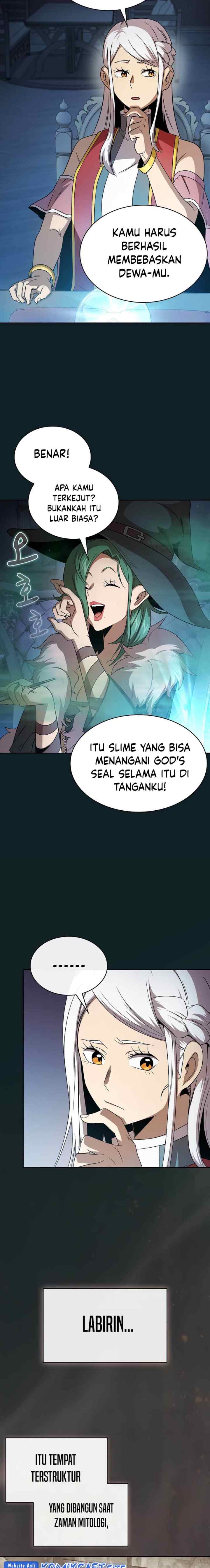 Is this Hero for Real? chapter 62 halaman 8