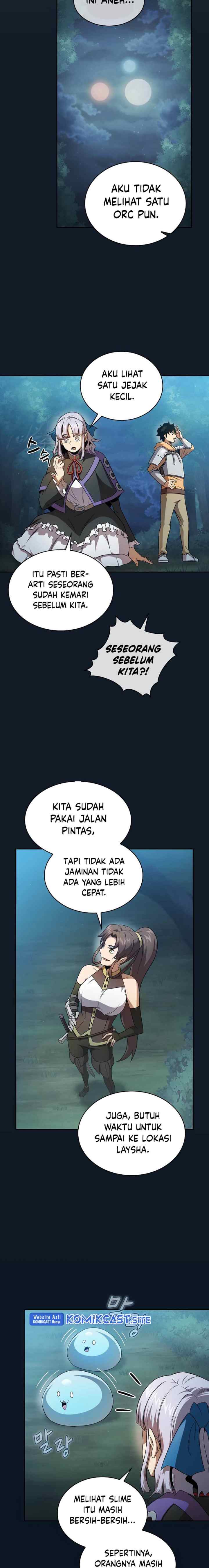 Is this Hero for Real? chapter 62 halaman 17