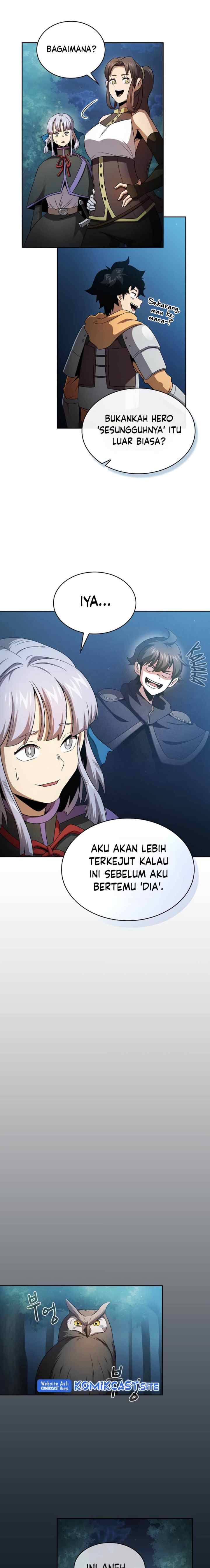 Is this Hero for Real? chapter 62 halaman 16