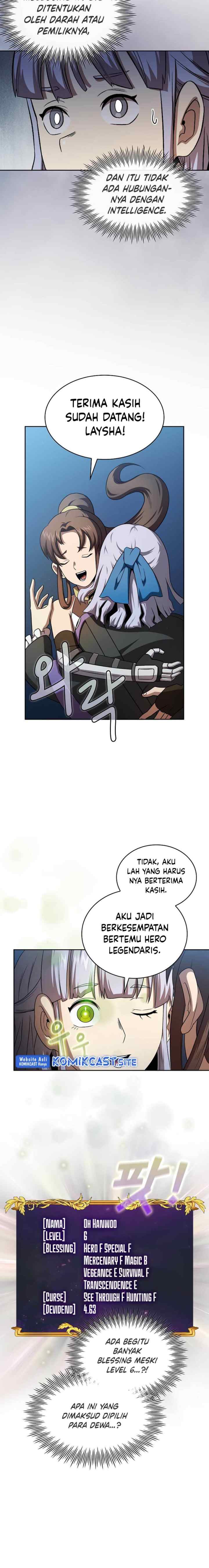Is this Hero for Real? chapter 62 halaman 15