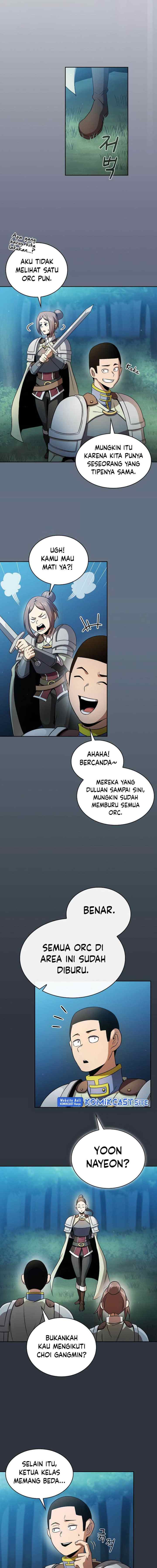 Is this Hero for Real? chapter 64 halaman 12