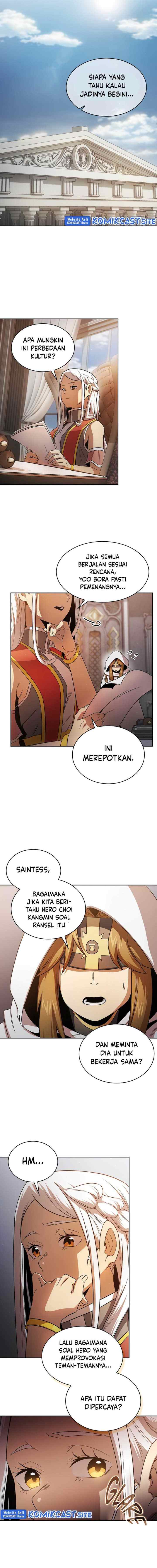 Is this Hero for Real? chapter 64 halaman 14