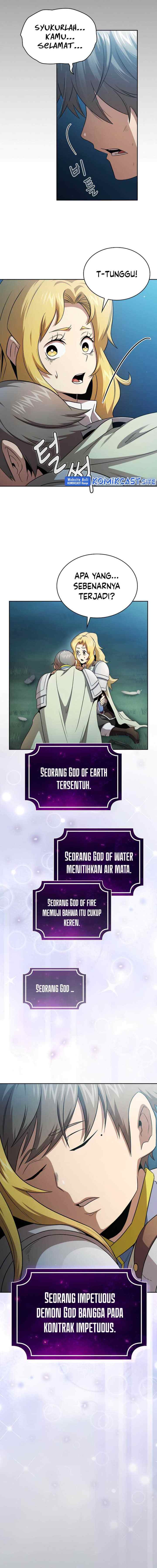 Is this Hero for Real? chapter 64 halaman 11