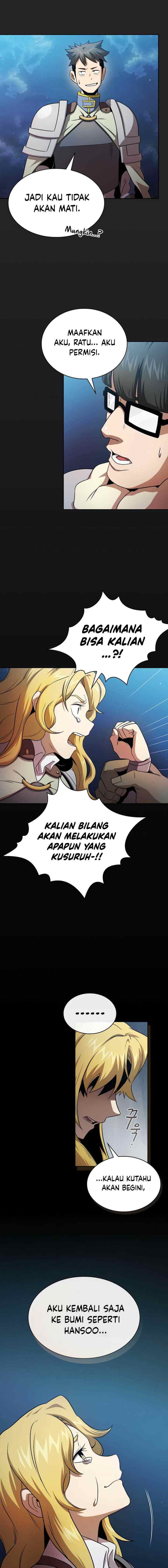 Is this Hero for Real? chapter 64 halaman 6