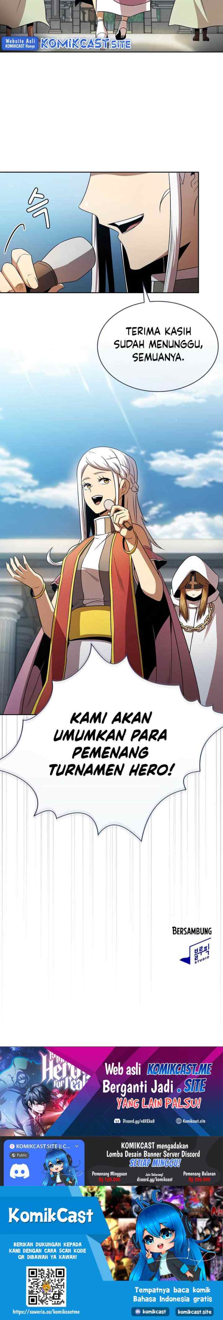 Is this Hero for Real? chapter 64 halaman 16