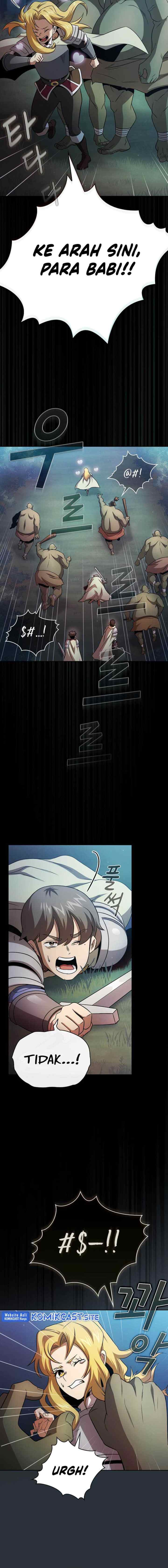 Is this Hero for Real? chapter 64 halaman 8