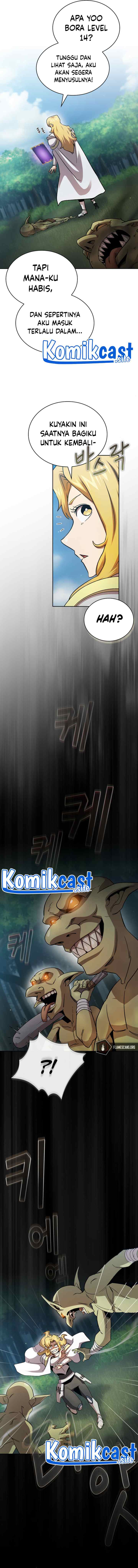 Is this Hero for Real? chapter 72 halaman 13