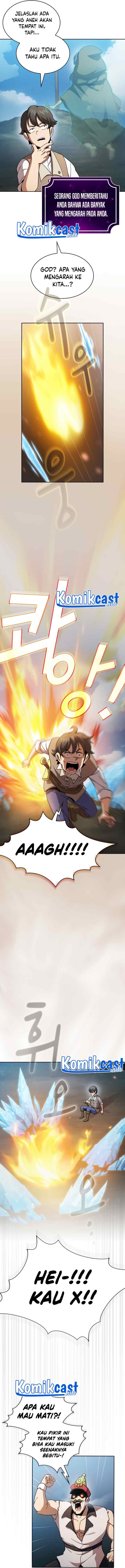 Is this Hero for Real? chapter 73 halaman 4