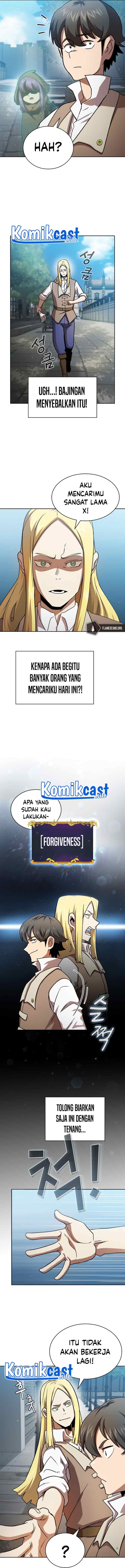 Is this Hero for Real? chapter 73 halaman 9