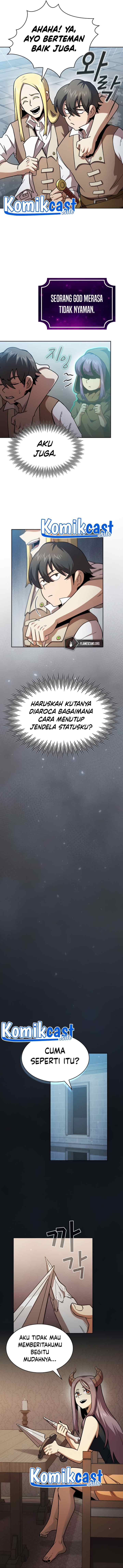 Is this Hero for Real? chapter 73 halaman 11