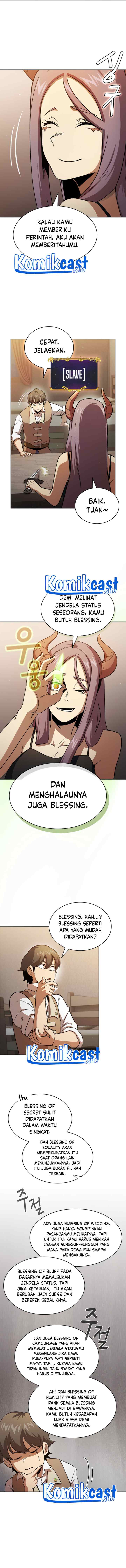 Is this Hero for Real? chapter 73 halaman 12