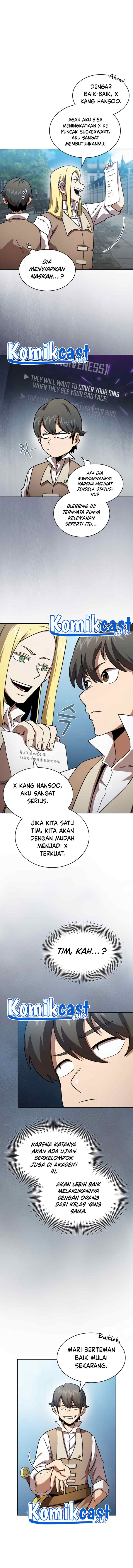 Is this Hero for Real? chapter 73 halaman 10