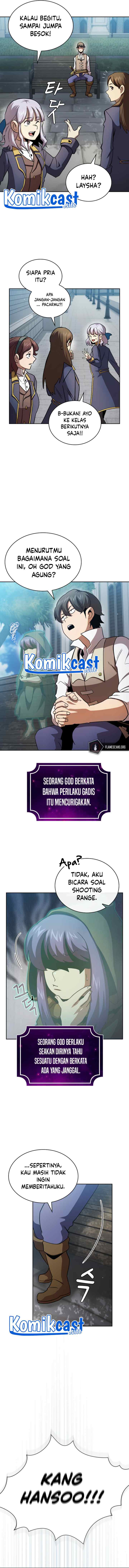 Is this Hero for Real? chapter 73 halaman 8
