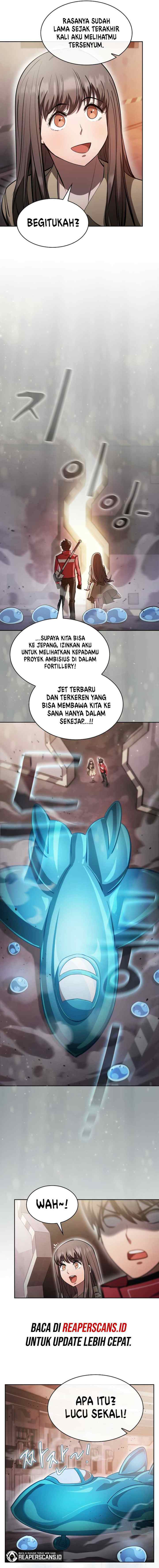 Is this Hunter for Real?! chapter 45 halaman 9
