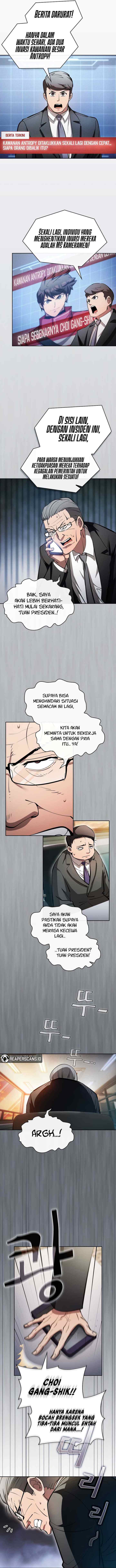Is this Hunter for Real?! chapter 45 halaman 6