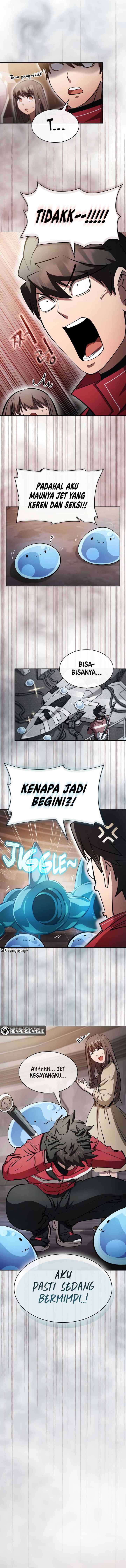 Is this Hunter for Real?! chapter 45 halaman 10