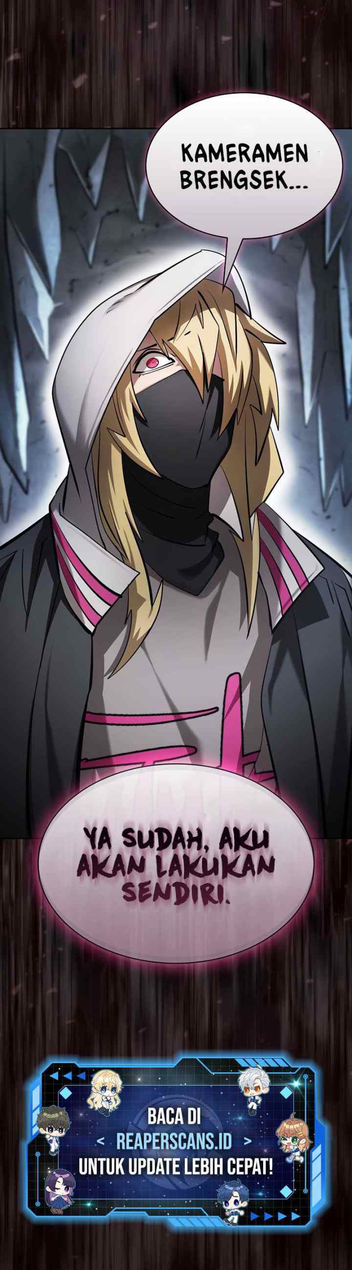 Is this Hunter for Real?! chapter 45 halaman 12