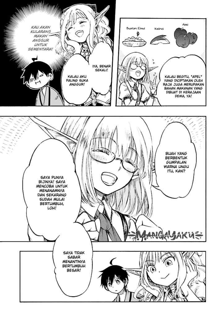 Isekai Apocalypse MYNOGHRA chapter 4.2 halaman 13