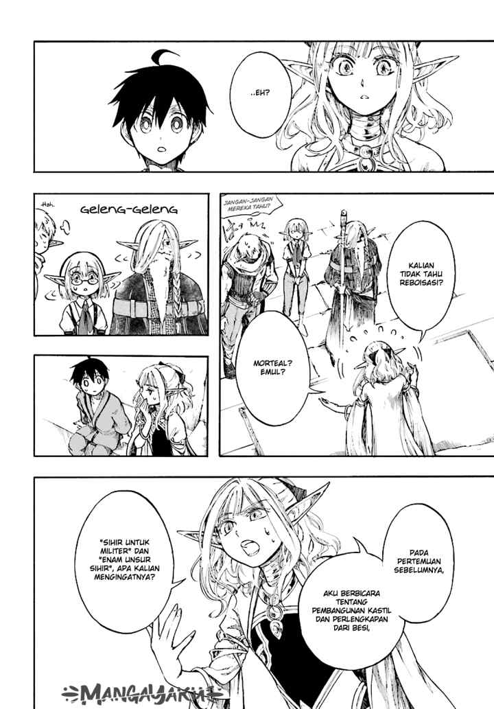 Isekai Apocalypse MYNOGHRA chapter 4.2 halaman 6