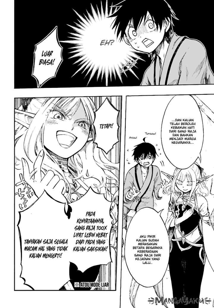 Isekai Apocalypse MYNOGHRA chapter 4.2 halaman 10