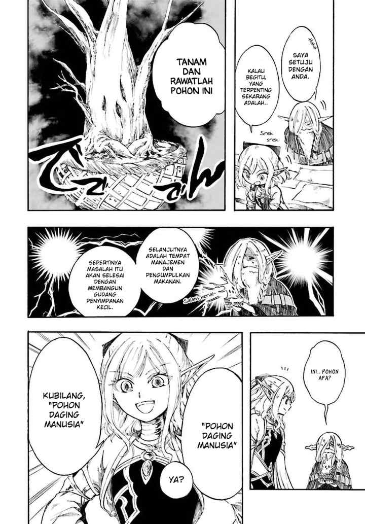 Isekai Apocalypse MYNOGHRA chapter 5.1 halaman 11