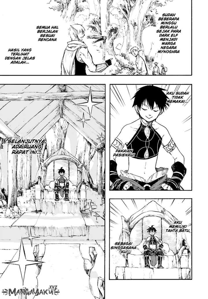 Isekai Apocalypse MYNOGHRA chapter 5.1 halaman 8