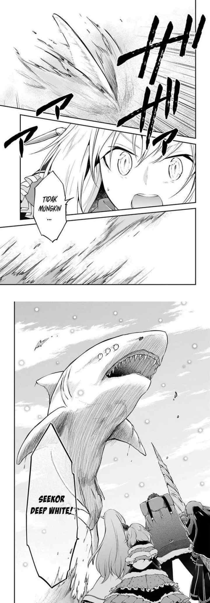 Isekai Cheat Survival Meshi chapter 24 halaman 7