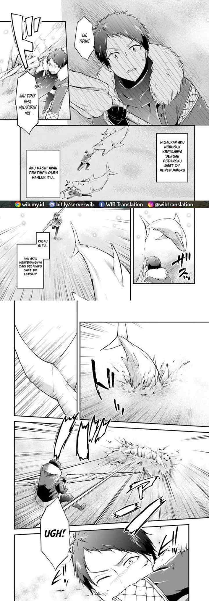 Isekai Cheat Survival Meshi chapter 24 halaman 10