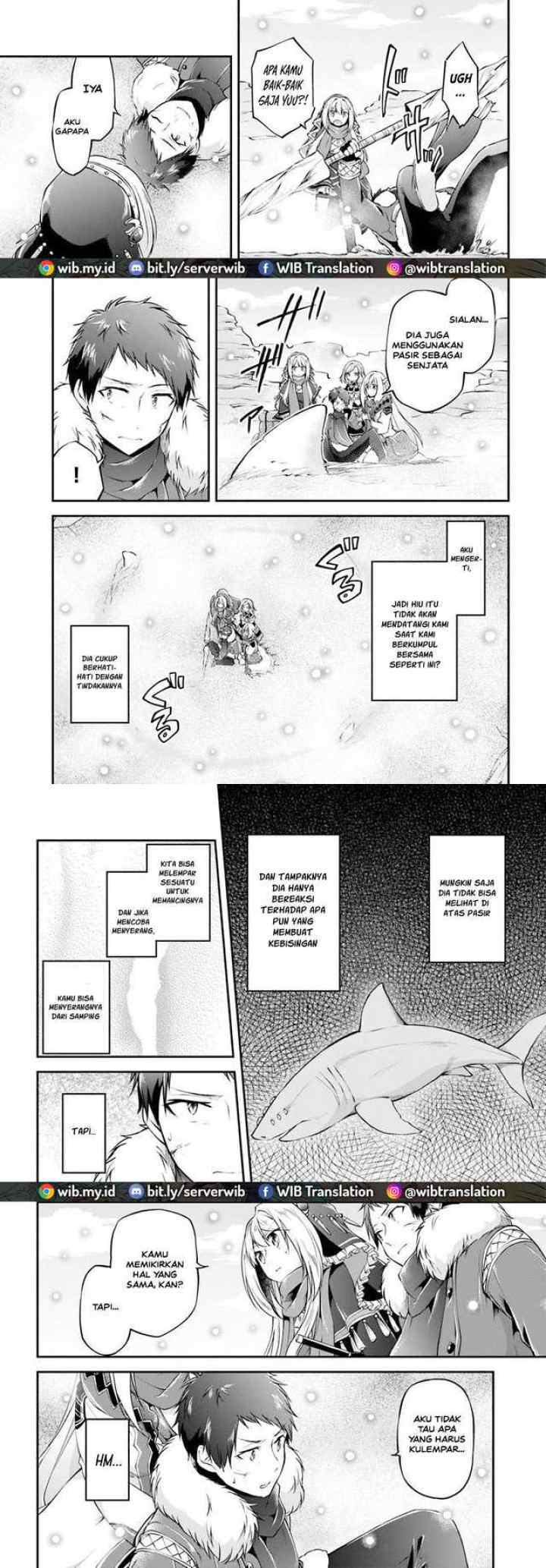 Isekai Cheat Survival Meshi chapter 24 halaman 11
