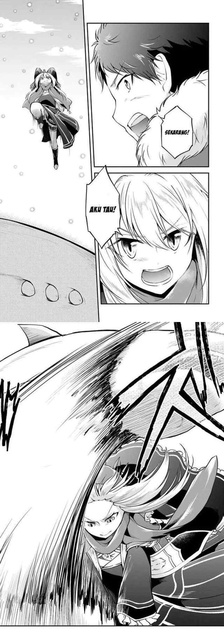 Isekai Cheat Survival Meshi chapter 24 halaman 15