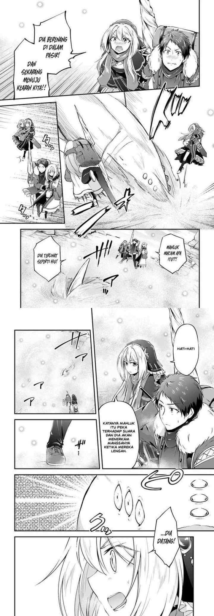 Isekai Cheat Survival Meshi chapter 24 halaman 8
