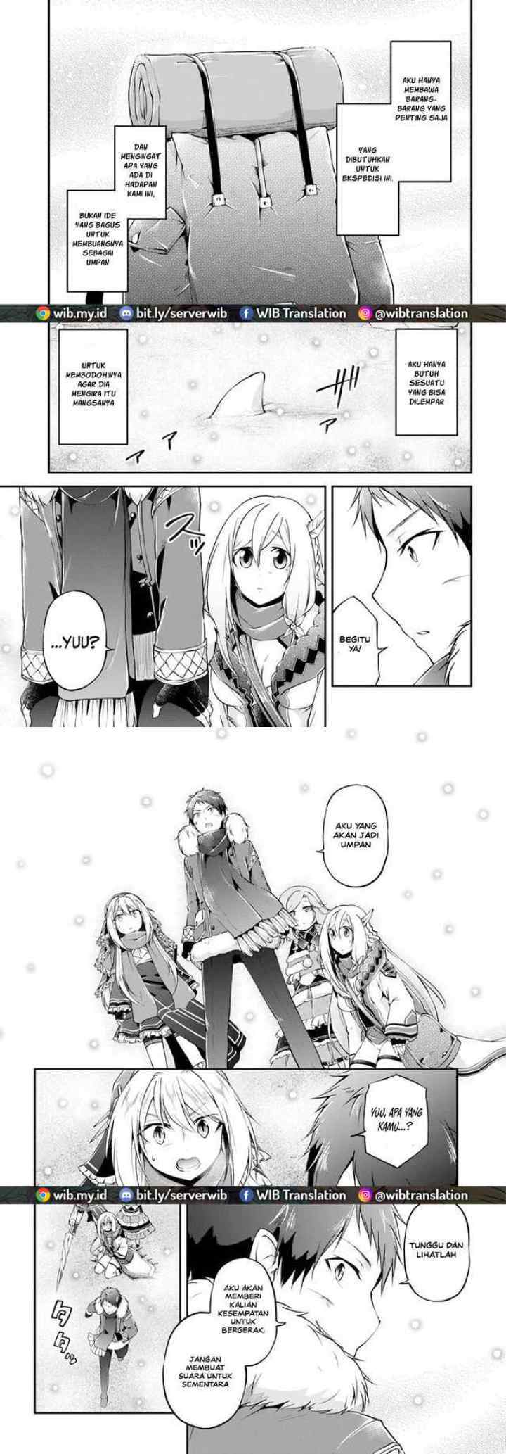 Isekai Cheat Survival Meshi chapter 24 halaman 12