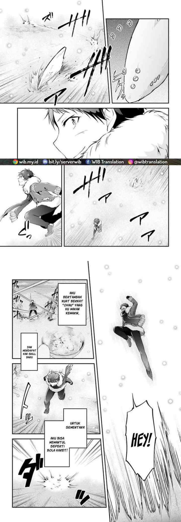 Isekai Cheat Survival Meshi chapter 24 halaman 13