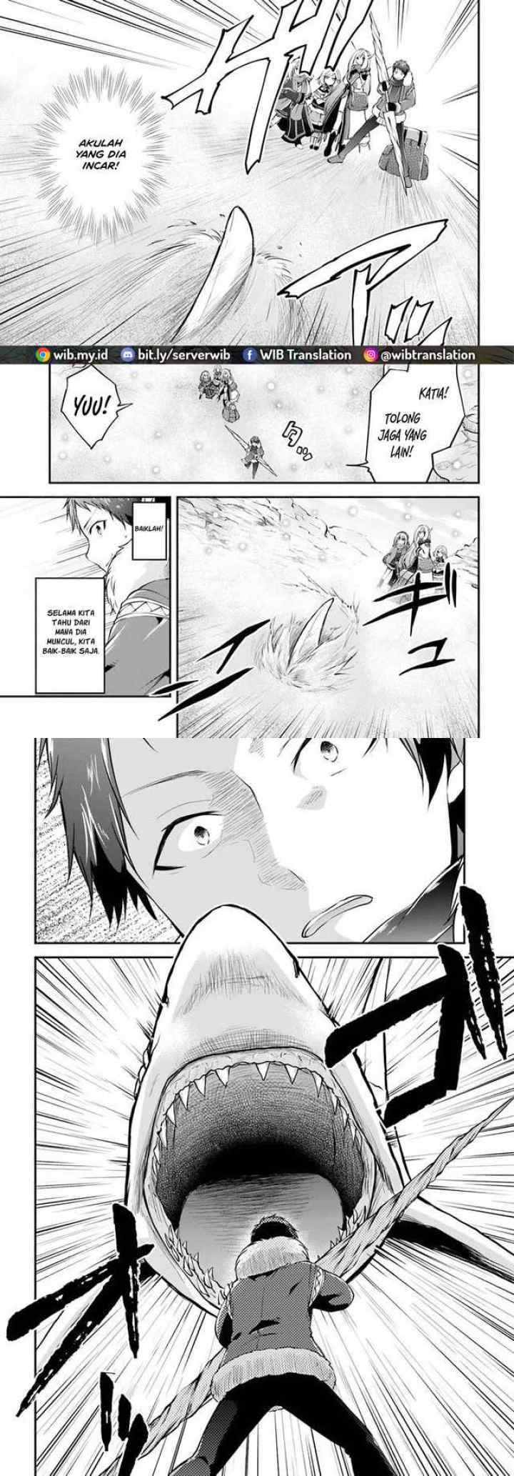 Isekai Cheat Survival Meshi chapter 24 halaman 9