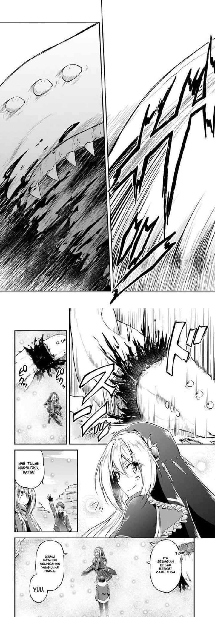 Isekai Cheat Survival Meshi chapter 24 halaman 16