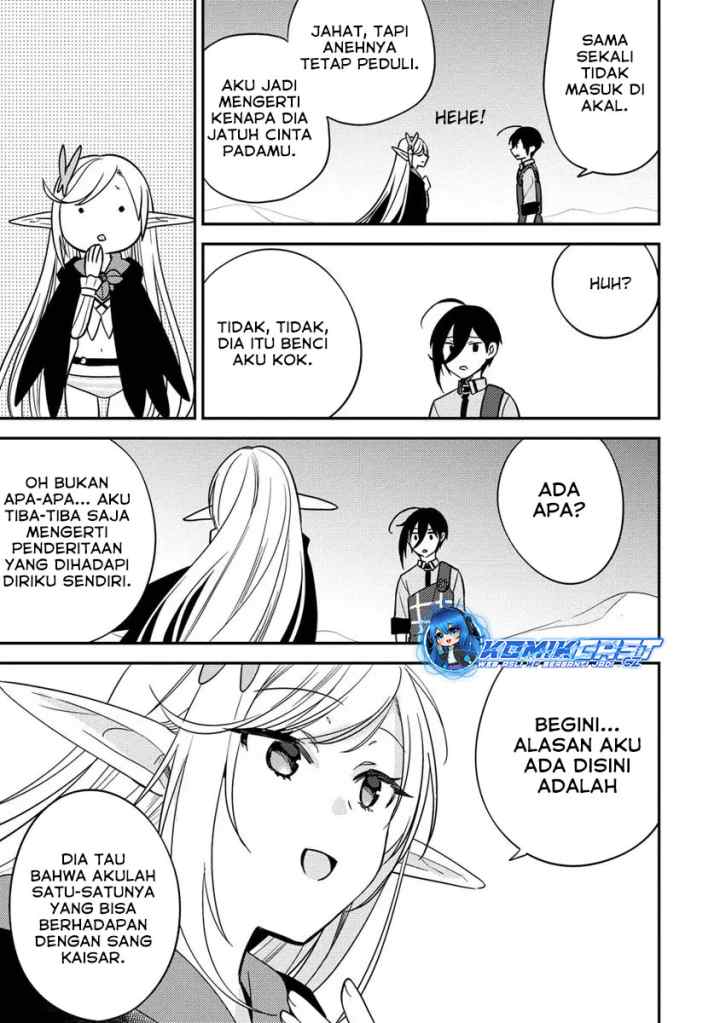Isekai de Kojiin wo Hiraita kedo, Naze ka Darehitori Sudatou to Shinai Ken chapter 56 halaman 16