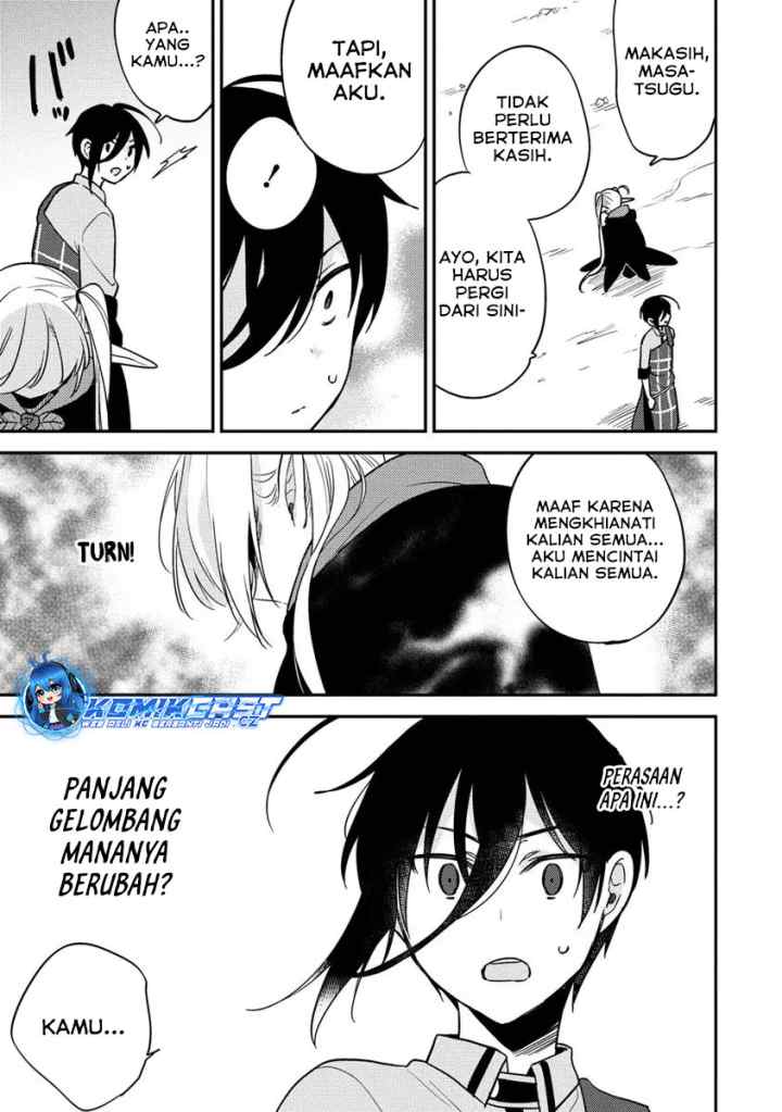 Isekai de Kojiin wo Hiraita kedo, Naze ka Darehitori Sudatou to Shinai Ken chapter 56 halaman 14