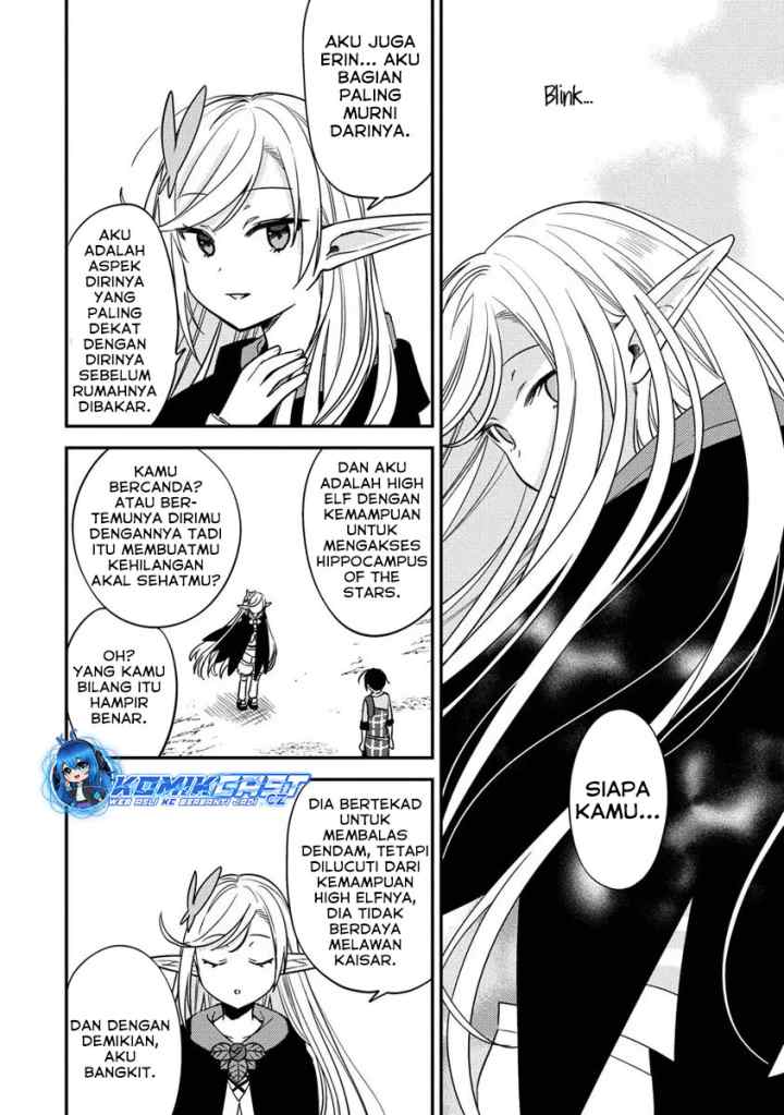 Isekai de Kojiin wo Hiraita kedo, Naze ka Darehitori Sudatou to Shinai Ken chapter 56 halaman 15