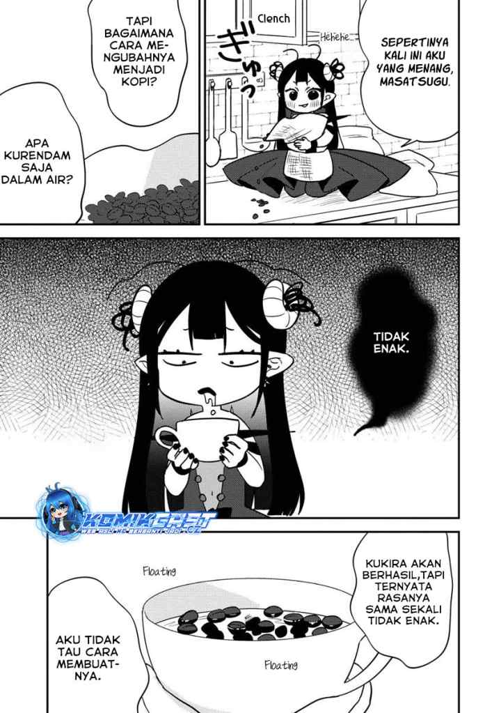 Isekai de Kojiin wo Hiraita kedo, Naze ka Darehitori Sudatou to Shinai Ken chapter 57 halaman 10
