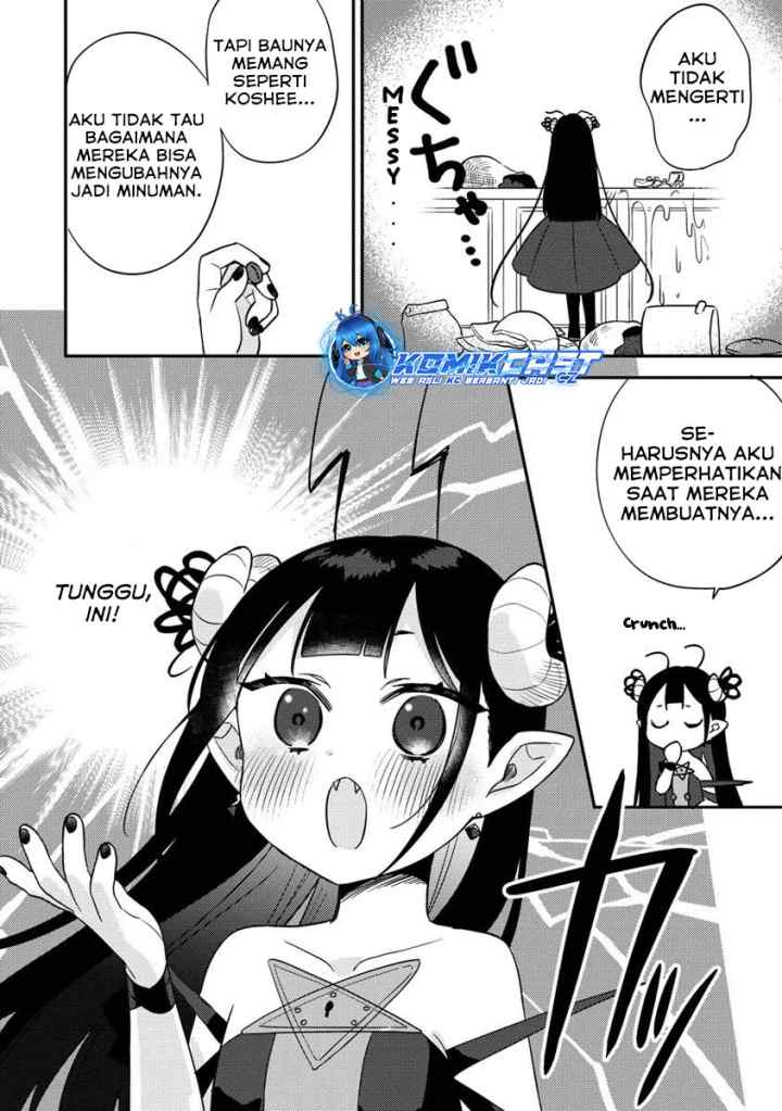 Isekai de Kojiin wo Hiraita kedo, Naze ka Darehitori Sudatou to Shinai Ken chapter 57 halaman 13