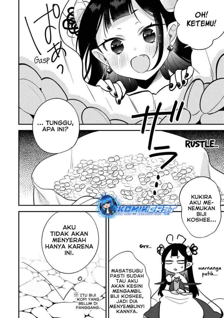Isekai de Kojiin wo Hiraita kedo, Naze ka Darehitori Sudatou to Shinai Ken chapter 57 halaman 7