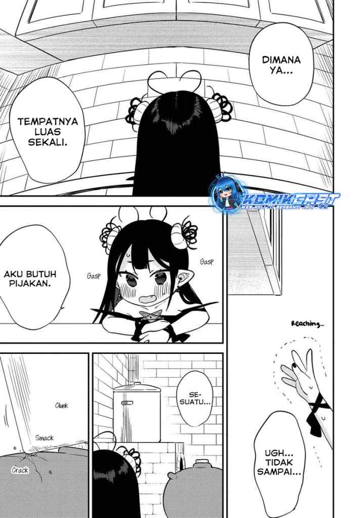 Isekai de Kojiin wo Hiraita kedo, Naze ka Darehitori Sudatou to Shinai Ken chapter 57 halaman 8