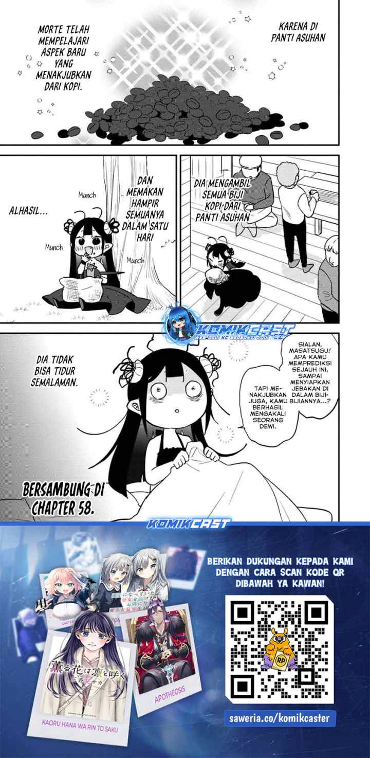 Isekai de Kojiin wo Hiraita kedo, Naze ka Darehitori Sudatou to Shinai Ken chapter 57 halaman 16