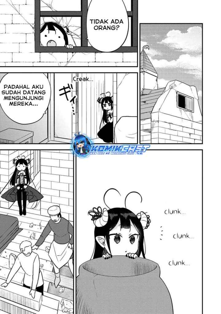Isekai de Kojiin wo Hiraita kedo, Naze ka Darehitori Sudatou to Shinai Ken chapter 57 halaman 4